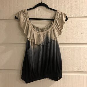 Free People Tie Dye tank!!